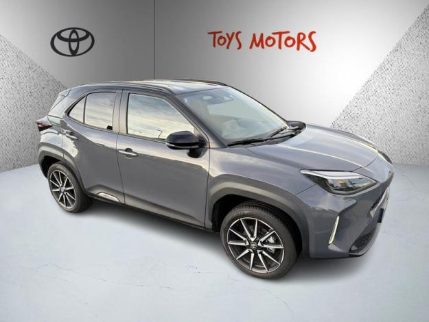 TOYOTA Yaris Cross 1.5 HYBRID 130H GR SPORT AUTO  YARIS CROSS 130H 2WD GR SPORT MY25 SHOWROOM