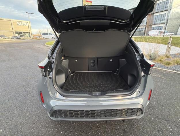 TOYOTA Yaris Cross 1.5 HYBRID 130H GR SPORT AUTO  YARIS CROSS 130H 2WD GR SPORT MY25 SHOWROOM