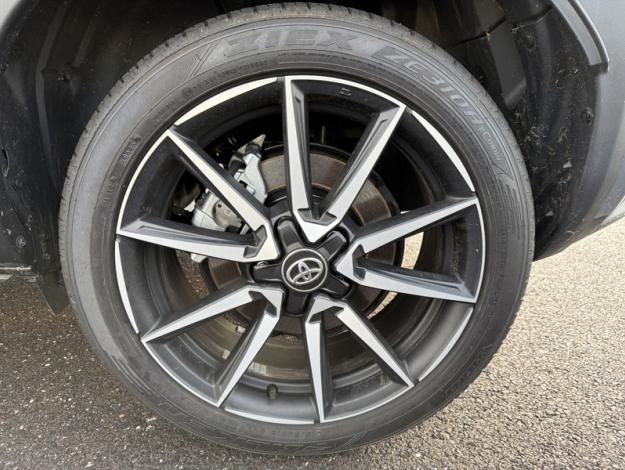 TOYOTA Yaris Cross 1.5 HYBRID 130H GR SPORT AUTO  YARIS CROSS 130H 2WD GR SPORT MY25 SHOWROOM