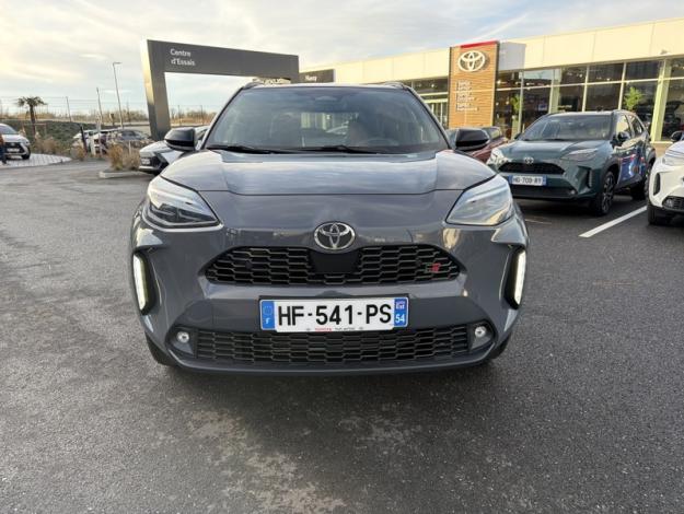 TOYOTA Yaris Cross 1.5 HYBRID 130H GR SPORT AUTO  YARIS CROSS 130H 2WD GR SPORT MY25 SHOWROOM