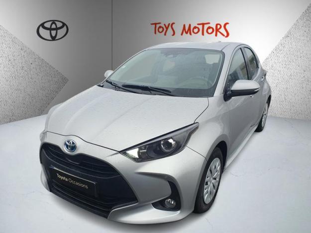 TOYOTA Yaris 116h Dynamic business  