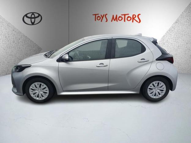 TOYOTA Yaris 116h Dynamic business  