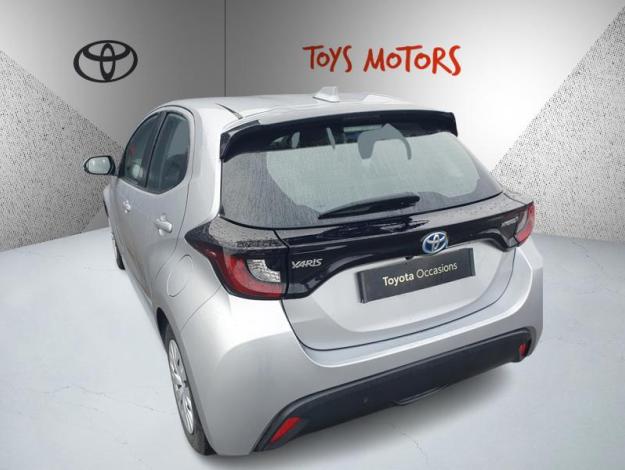TOYOTA Yaris 116h Dynamic business  