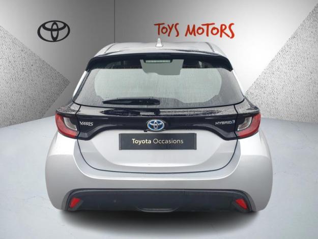 TOYOTA Yaris 116h Dynamic business  