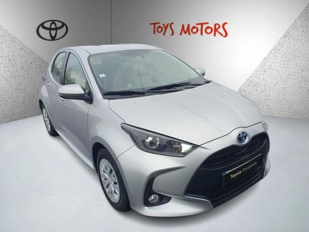 TOYOTA Yaris 116h Dynamic business  