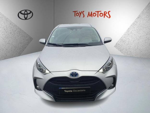 TOYOTA Yaris 116h Dynamic business  