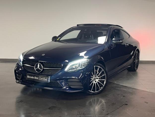 MERCEDES-BENZ Classe C Coupé Classe C 220 d 4MATIC Coupé AMG Line  Classe C 220 d 4MATIC Coupé AMG Line