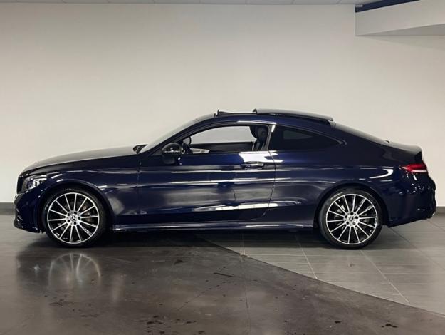 MERCEDES-BENZ Classe C Coupé Classe C 220 d 4MATIC Coupé AMG Line  Classe C 220 d 4MATIC Coupé AMG Line