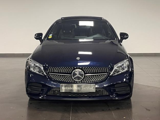 MERCEDES-BENZ Classe C Coupé Classe C 220 d 4MATIC Coupé AMG Line  Classe C 220 d 4MATIC Coupé AMG Line