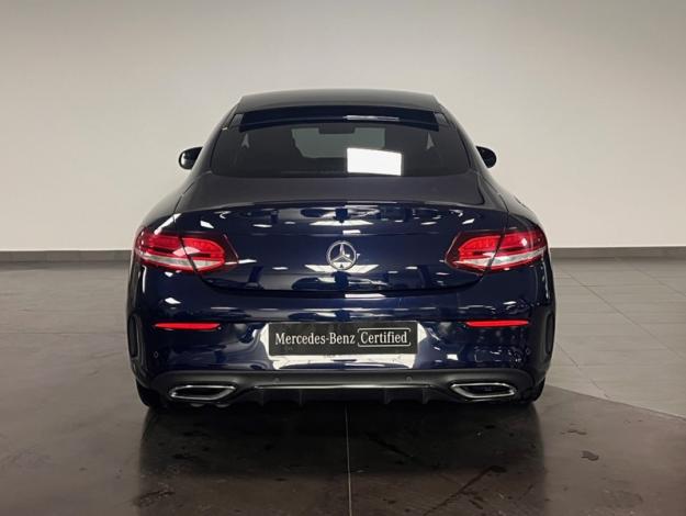 MERCEDES-BENZ Classe C Coupé Classe C 220 d 4MATIC Coupé AMG Line  Classe C 220 d 4MATIC Coupé AMG Line