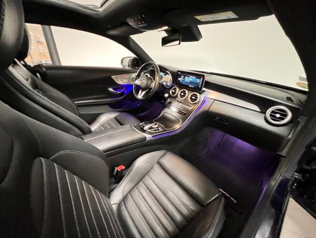 MERCEDES-BENZ Classe C Coupé Classe C 220 d 4MATIC Coupé AMG Line  Classe C 220 d 4MATIC Coupé AMG Line