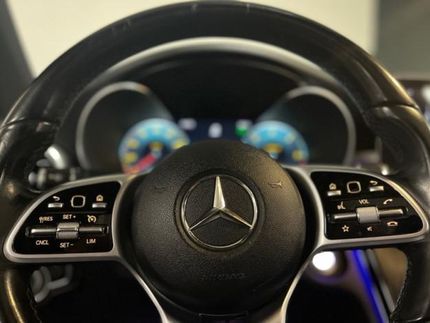 MERCEDES-BENZ Classe C Coupé Classe C 220 d 4MATIC Coupé AMG Line  Classe C 220 d 4MATIC Coupé AMG Line