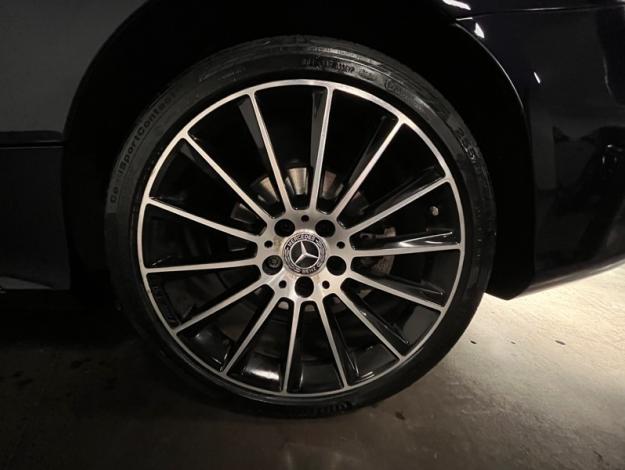 MERCEDES-BENZ Classe C Coupé Classe C 220 d 4MATIC Coupé AMG Line  Classe C 220 d 4MATIC Coupé AMG Line