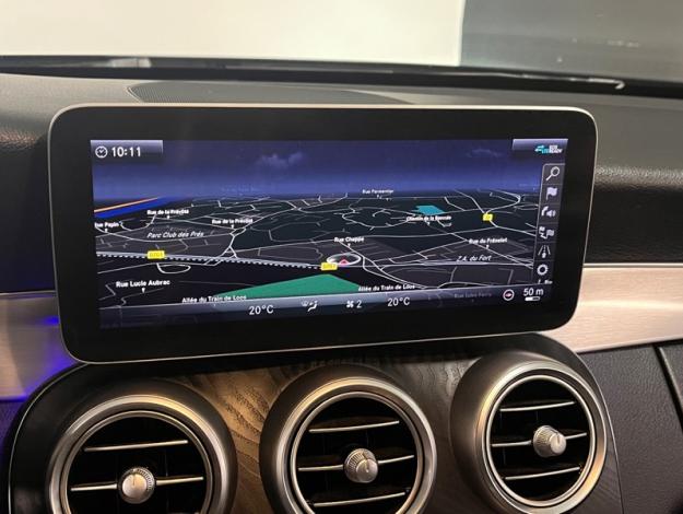 MERCEDES-BENZ Classe C Coupé Classe C 220 d 4MATIC Coupé AMG Line  Classe C 220 d 4MATIC Coupé AMG Line