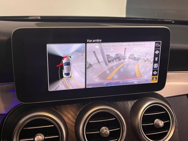 MERCEDES-BENZ Classe C Coupé Classe C 220 d 4MATIC Coupé AMG Line  Classe C 220 d 4MATIC Coupé AMG Line