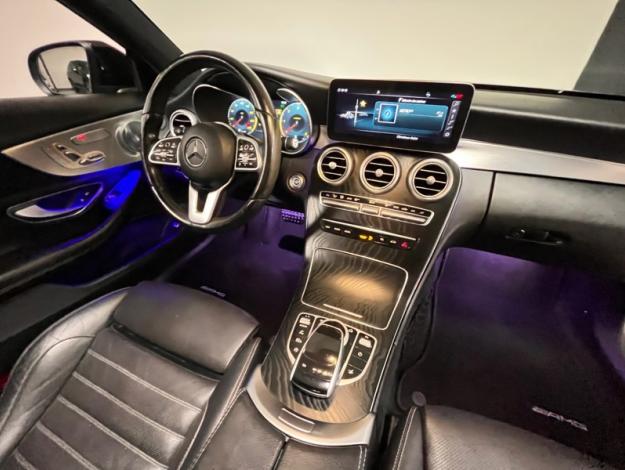 MERCEDES-BENZ Classe C Coupé Classe C 220 d 4MATIC Coupé AMG Line  Classe C 220 d 4MATIC Coupé AMG Line