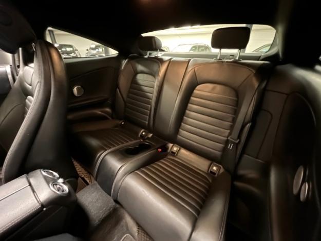 MERCEDES-BENZ Classe C Coupé Classe C 220 d 4MATIC Coupé AMG Line  Classe C 220 d 4MATIC Coupé AMG Line