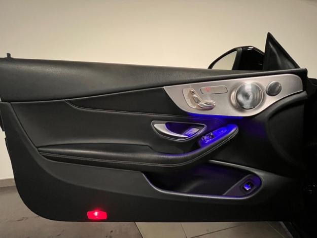 MERCEDES-BENZ Classe C Coupé Classe C 220 d 4MATIC Coupé AMG Line  Classe C 220 d 4MATIC Coupé AMG Line