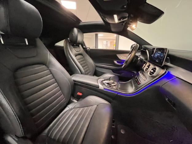 MERCEDES-BENZ Classe C Coupé Classe C 220 d 4MATIC Coupé AMG Line  Classe C 220 d 4MATIC Coupé AMG Line