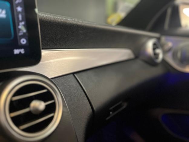 MERCEDES-BENZ Classe C Coupé Classe C 220 d 4MATIC Coupé AMG Line  Classe C 220 d 4MATIC Coupé AMG Line