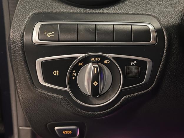 MERCEDES-BENZ Classe C Coupé Classe C 220 d 4MATIC Coupé AMG Line  Classe C 220 d 4MATIC Coupé AMG Line