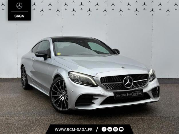 MERCEDES-BENZ Classe C Coupé Classe C 220 d Coupé AMG Line  