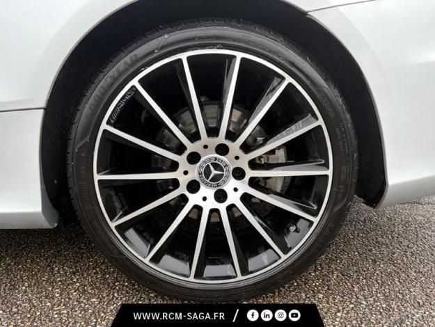 MERCEDES-BENZ Classe C Coupé Classe C 220 d Coupé AMG Line  