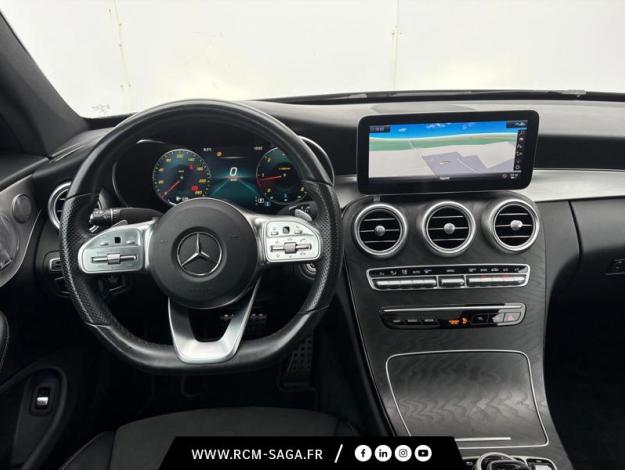 MERCEDES-BENZ Classe C Coupé Classe C 220 d Coupé AMG Line  
