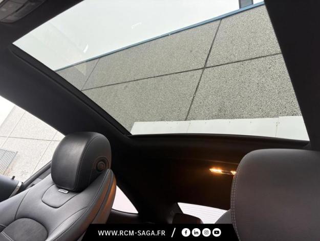 MERCEDES-BENZ Classe C Coupé Classe C 220 d Coupé AMG Line  