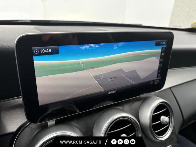 MERCEDES-BENZ Classe C Coupé Classe C 220 d Coupé AMG Line  