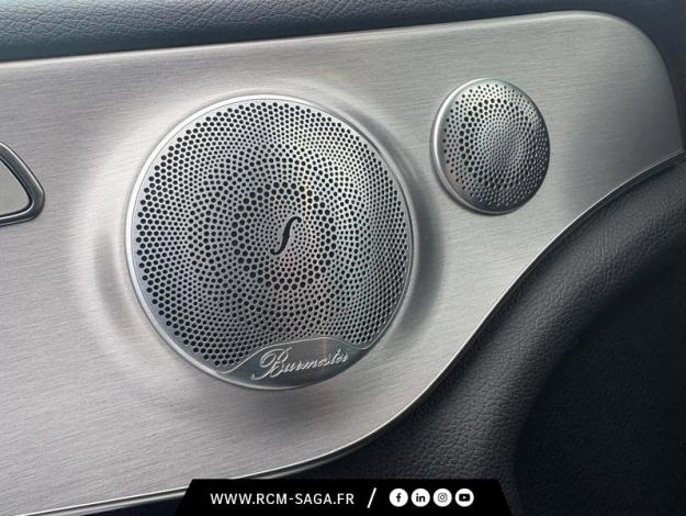 MERCEDES-BENZ Classe C Coupé Classe C 220 d Coupé AMG Line  