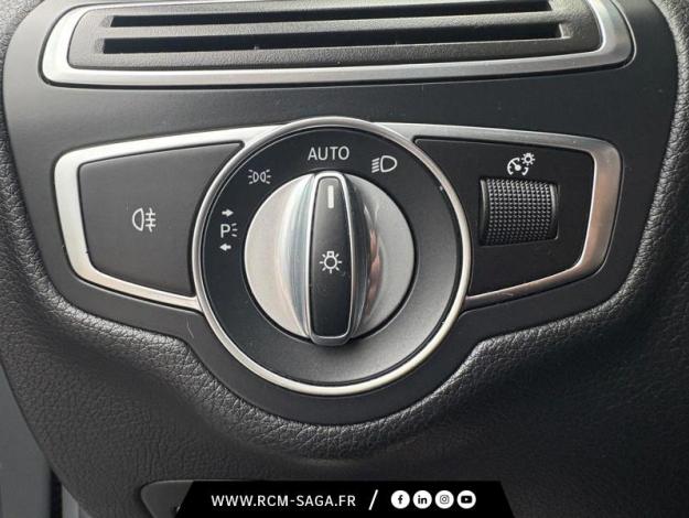 MERCEDES-BENZ Classe C Coupé Classe C 220 d Coupé AMG Line  