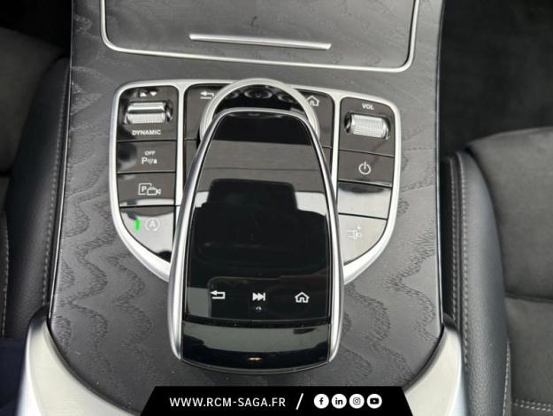 MERCEDES-BENZ Classe C Coupé Classe C 220 d Coupé AMG Line  