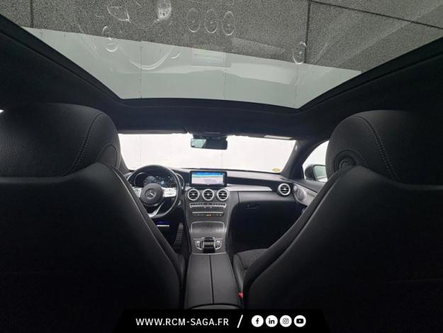 MERCEDES-BENZ Classe C Coupé Classe C 220 d Coupé AMG Line  