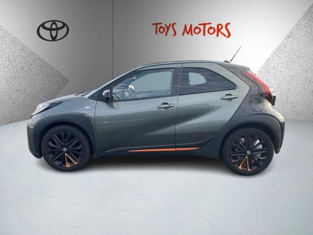 TOYOTA Aygo X 1.0 VVT-i 72 Air Limited CVT  