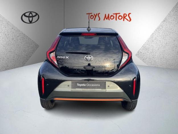 TOYOTA Aygo X 1.0 VVT-i 72 Air Limited CVT  