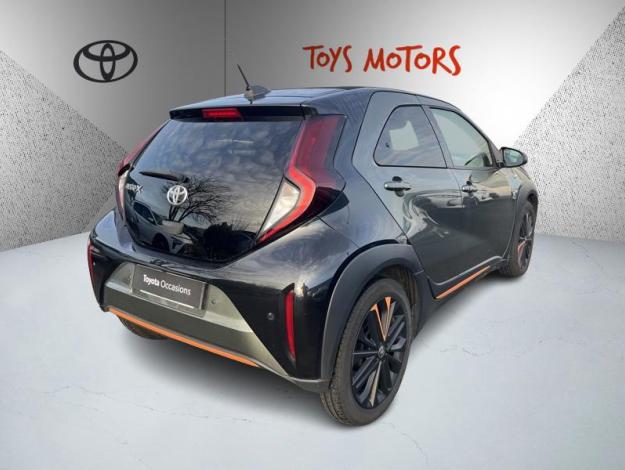 TOYOTA Aygo X 1.0 VVT-i 72 Air Limited CVT  