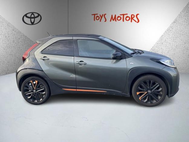 TOYOTA Aygo X 1.0 VVT-i 72 Air Limited CVT  