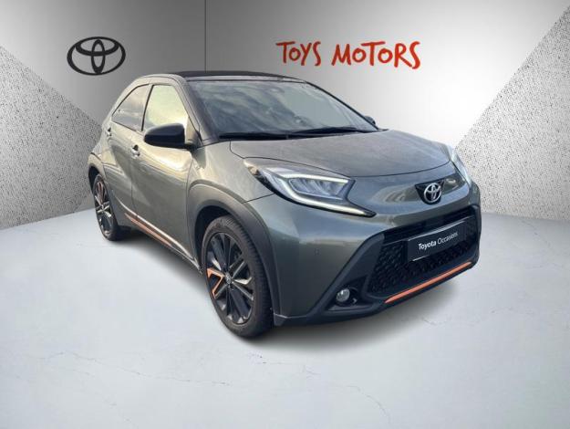 TOYOTA Aygo X 1.0 VVT-i 72 Air Limited CVT  