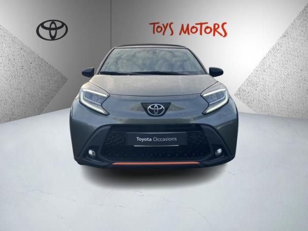 TOYOTA Aygo X 1.0 VVT-i 72 Air Limited CVT  