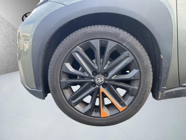 TOYOTA Aygo X 1.0 VVT-i 72 Air Limited CVT  