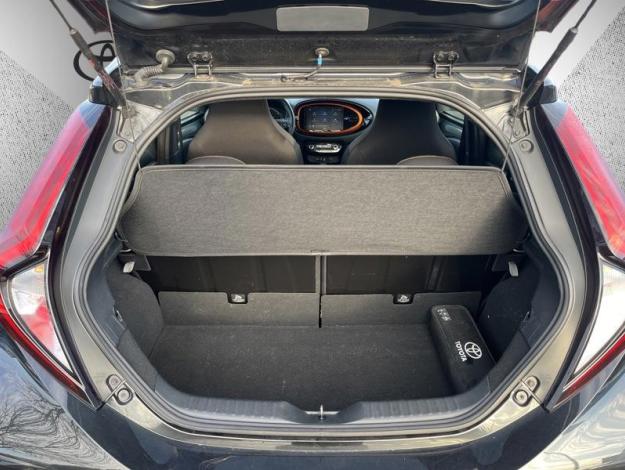 TOYOTA Aygo X 1.0 VVT-i 72 Air Limited CVT  