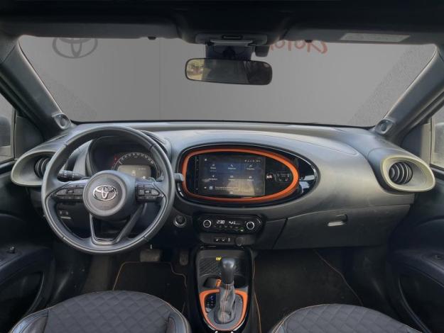 TOYOTA Aygo X 1.0 VVT-i 72 Air Limited CVT  