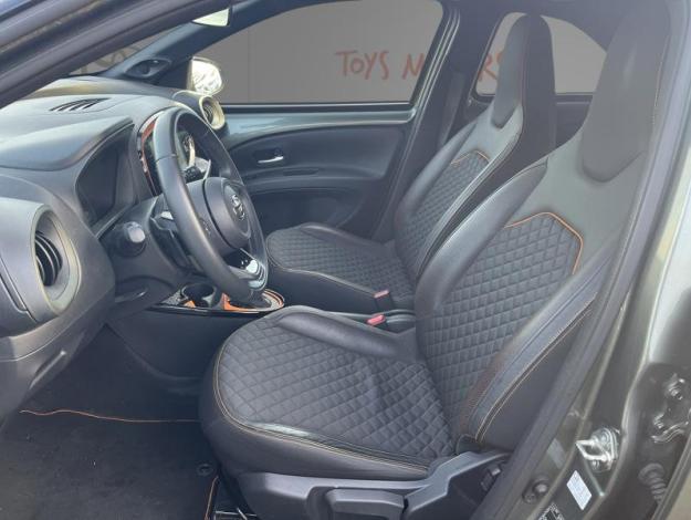 TOYOTA Aygo X 1.0 VVT-i 72 Air Limited CVT  