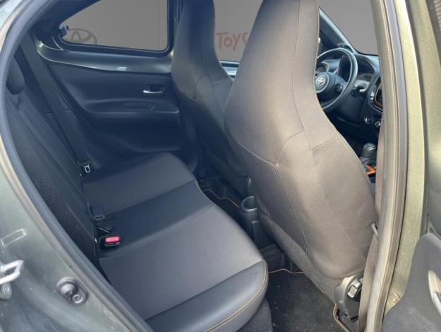 TOYOTA Aygo X 1.0 VVT-i 72 Air Limited CVT  
