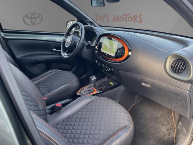 TOYOTA Aygo X 1.0 VVT-i 72 Air Limited CVT  