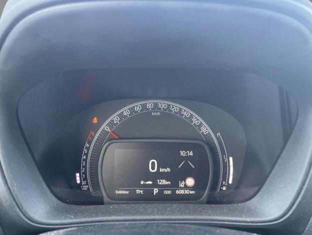 TOYOTA Aygo X 1.0 VVT-i 72 Air Limited CVT  