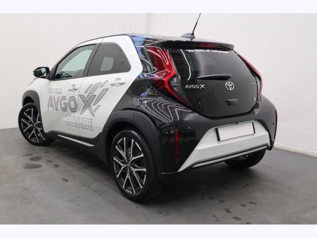 TOYOTA Aygo X Hybride 116h GR Sport  AYGO X CROSSOVER 116H GR SPORT JBL VD MC26