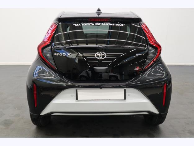 TOYOTA Aygo X Hybride 116h GR Sport  AYGO X CROSSOVER 116H GR SPORT JBL VD MC26