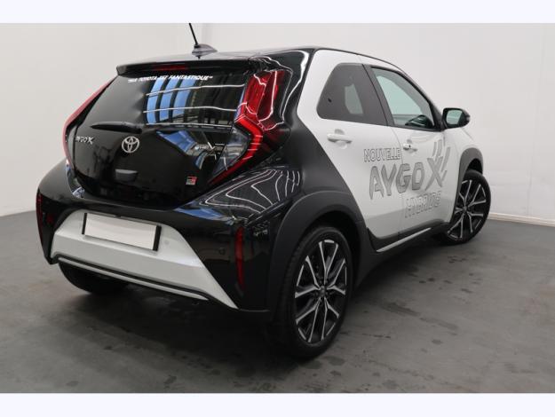TOYOTA Aygo X Hybride 116h GR Sport  AYGO X CROSSOVER 116H GR SPORT JBL VD MC26